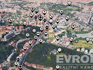 Prodej bytu 2+kk, Praha - Michle, Magistrů, 57 m2
