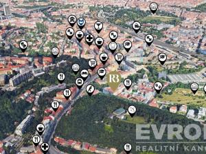 Prodej bytu 2+kk, Praha - Michle, Magistrů, 57 m2