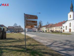 Prodej rodinného domu, Třebechovice pod Orebem, Masarykovo náměstí, 310 m2