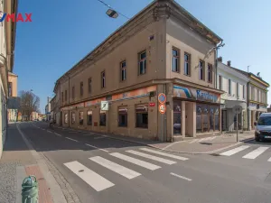 Prodej rodinného domu, Třebechovice pod Orebem, Masarykovo náměstí, 310 m2