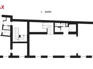 Prodej rodinného domu, Třebechovice pod Orebem, Masarykovo náměstí, 310 m2
