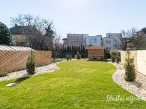 Pronájem bytu 3+kk, Hradec Králové - Pražské Předměstí, Albertova, 52 m2