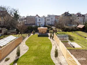 Pronájem bytu 3+kk, Hradec Králové - Pražské Předměstí, Albertova, 55 m2