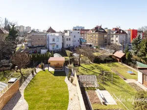 Pronájem bytu 3+kk, Hradec Králové - Pražské Předměstí, Albertova, 55 m2