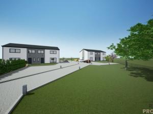 Prodej pozemku pro bydlení, Uničov - Dolní Sukolom, 867 m2