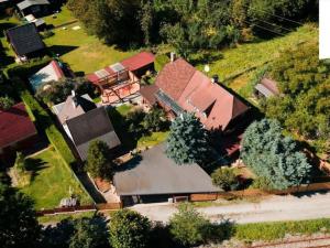 Prodej rodinného domu, Černovice, Husovy sady, 400 m2