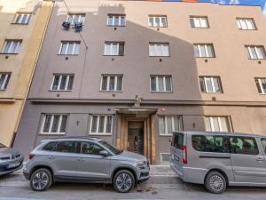 Prodej bytu 2+kk, Praha - Strašnice, Za poštou, 64 m2