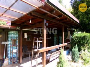 Prodej zahrady, Albrechtice, 443 m2