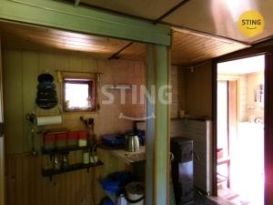 Prodej zahrady, Albrechtice, 443 m2