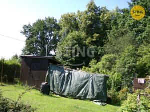 Prodej zahrady, Albrechtice, 443 m2
