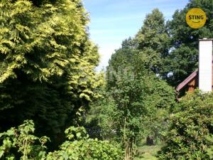 Prodej zahrady, Albrechtice, 443 m2