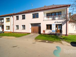 Prodej zemědělské usedlosti, Hrdějovice, Na Návsi, 220 m2