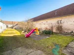 Prodej zemědělské usedlosti, Hrdějovice, Na Návsi, 220 m2