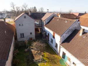 Prodej zemědělské usedlosti, Hrdějovice, Na Návsi, 220 m2