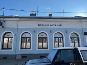 Prodej restaurace, Přerov, Dluhonská, 286 m2