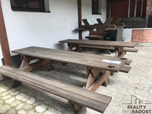 Prodej restaurace, Přerov, Dluhonská, 286 m2