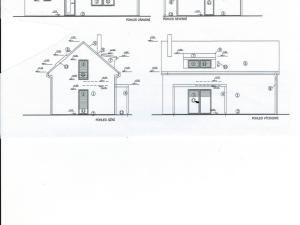 Prodej pozemku pro bydlení, Braníškov, 1184 m2