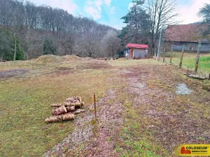 Prodej pozemku pro bydlení, Braníškov, 1184 m2