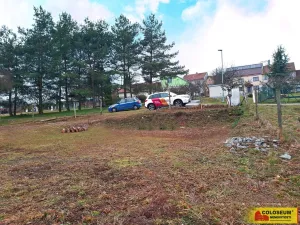 Prodej pozemku pro bydlení, Braníškov, 1184 m2