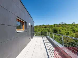 Pronájem rodinného domu, Praha - Jinonice, Vacínovská, 360 m2