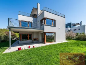 Pronájem rodinného domu, Praha - Jinonice, Vacínovská, 360 m2