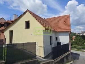 Prodej rodinného domu, Český Krumlov - Horní Brána, Rožmberská, 120 m2