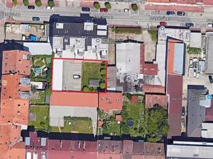 Prodej garážového stání, České Budějovice - České Budějovice 3, Fráni Šrámka, 13 m2