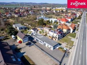 Prodej obchodního prostoru, Babice, 222 m2