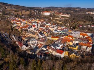Prodej bytu 3+kk, Vimperk - Vimperk II, Jirchářská, 72 m2