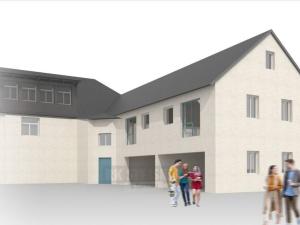 Prodej bytu 3+kk, Vimperk - Vimperk II, Jirchářská, 57 m2