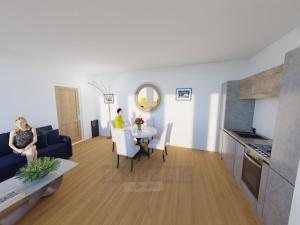 Prodej bytu 3+kk, Vimperk - Vimperk II, Jirchářská, 57 m2