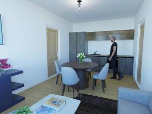 Prodej bytu 3+kk, Vimperk - Vimperk II, Jirchářská, 55 m2