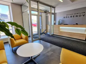 Pronájem kanceláře, Praha - Vysočany, Kolbenova, 191 m2