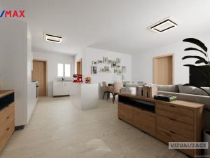 Prodej rodinného domu, Pardubice - Mnětice, Černoborská, 150 m2