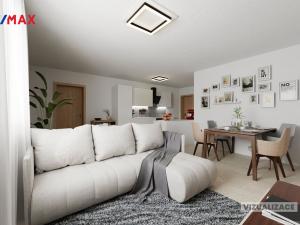 Prodej rodinného domu, Pardubice - Mnětice, Černoborská, 150 m2