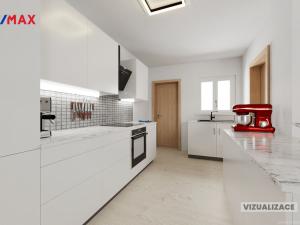Prodej rodinného domu, Pardubice - Mnětice, Černoborská, 150 m2