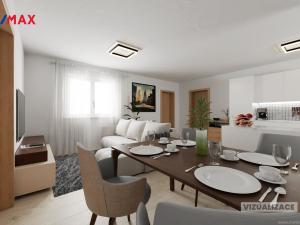 Prodej rodinného domu, Pardubice - Mnětice, Černoborská, 150 m2