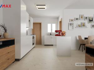 Prodej rodinného domu, Pardubice - Mnětice, Černoborská, 150 m2