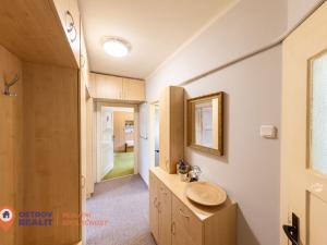 Prodej bytu 3+1, Krnov, Nádražní, 78 m2