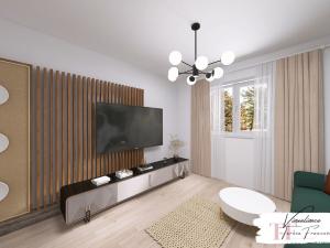 Prodej bytu 3+1, Krnov, Nádražní, 78 m2