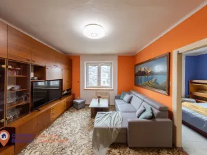 Prodej bytu 3+1, Krnov, Nádražní, 78 m2