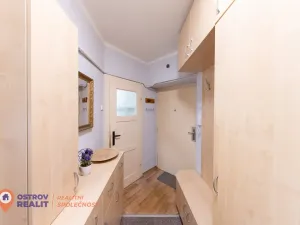 Prodej bytu 3+1, Krnov, Nádražní, 78 m2