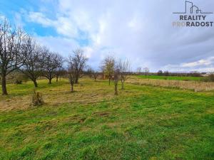 Prodej zahrady, Ivanovice na Hané, 723 m2