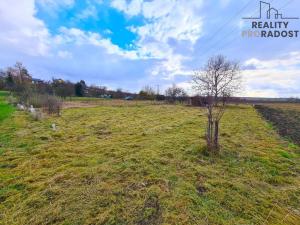 Prodej zahrady, Ivanovice na Hané, 500 m2