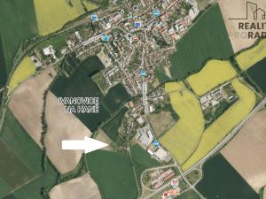 Prodej zahrady, Ivanovice na Hané, 500 m2