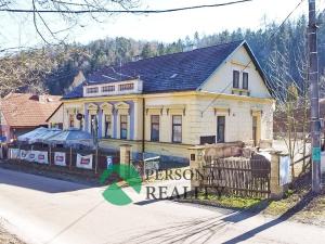 Prodej vícegeneračního domu, Zvíkovec, 522 m2