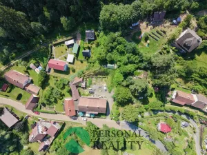 Prodej vícegeneračního domu, Zvíkovec, 522 m2