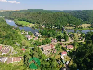 Prodej vícegeneračního domu, Zvíkovec, 522 m2