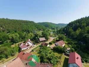 Prodej vícegeneračního domu, Zvíkovec, 522 m2