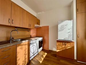 Pronájem bytu 2+1, Šumperk, Zahradní, 42 m2